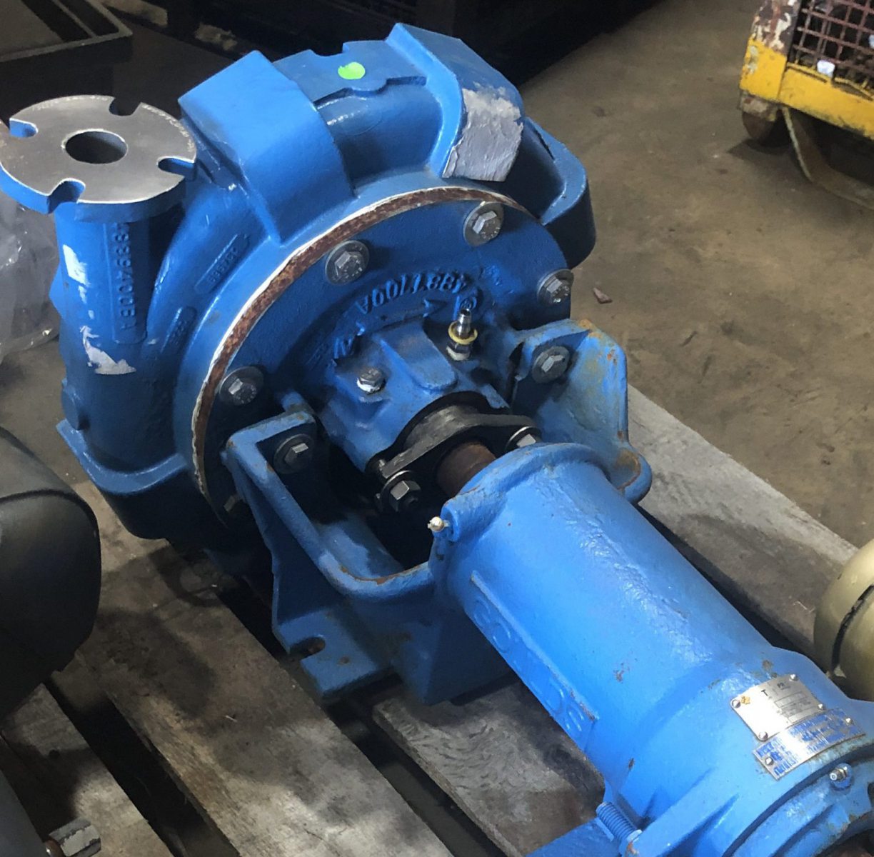 JC GOULDS PUMP PARTS NEW SURPLUS 2020